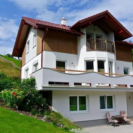 Apartmán Heidi *
